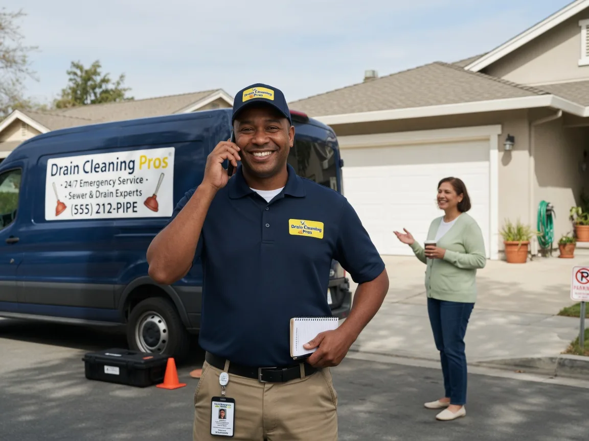 Drain Cleaning Scranton, KS FAQs